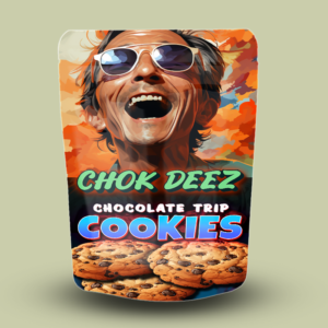 Chocolate Trip Cookies